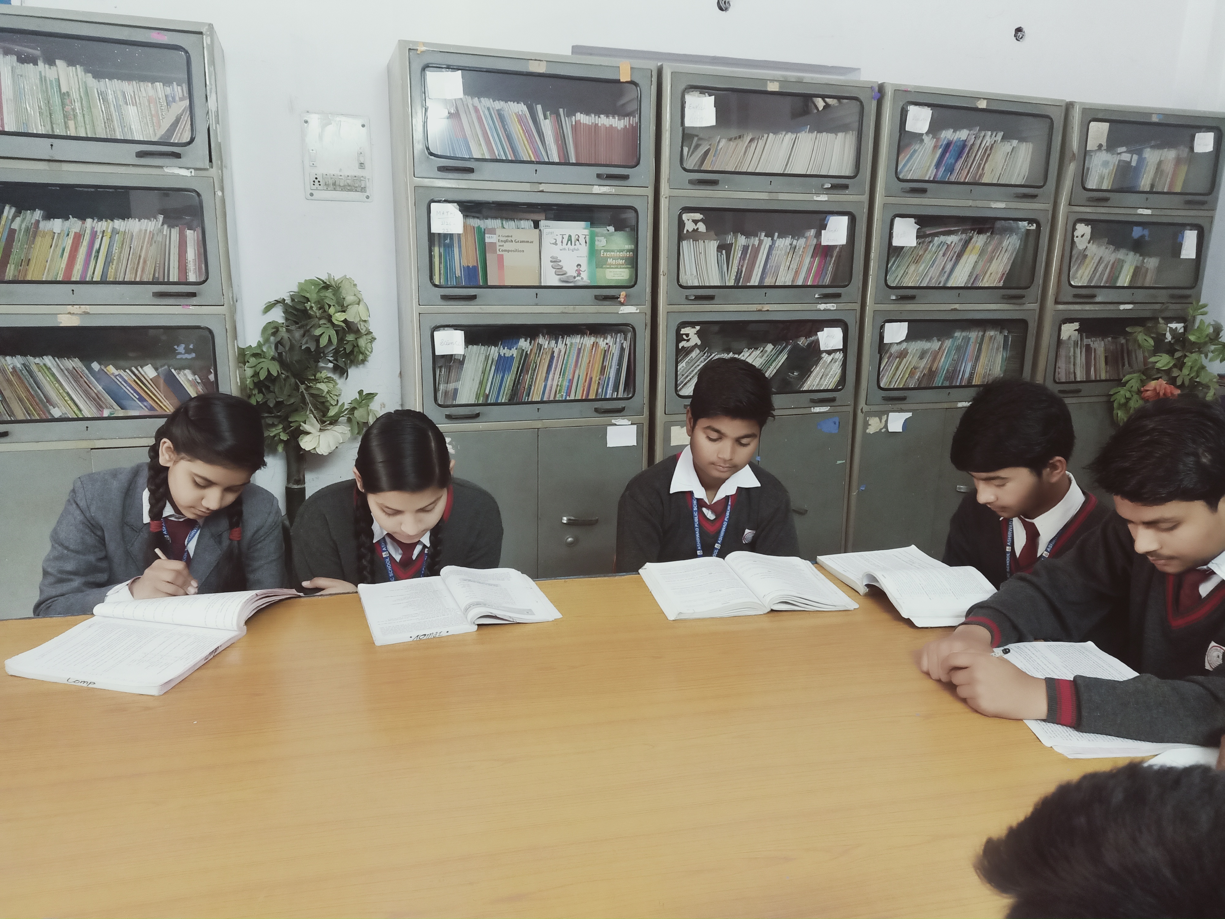 Library