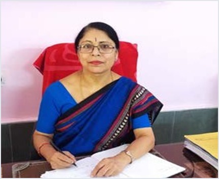 Director of Ashirwad Public High School