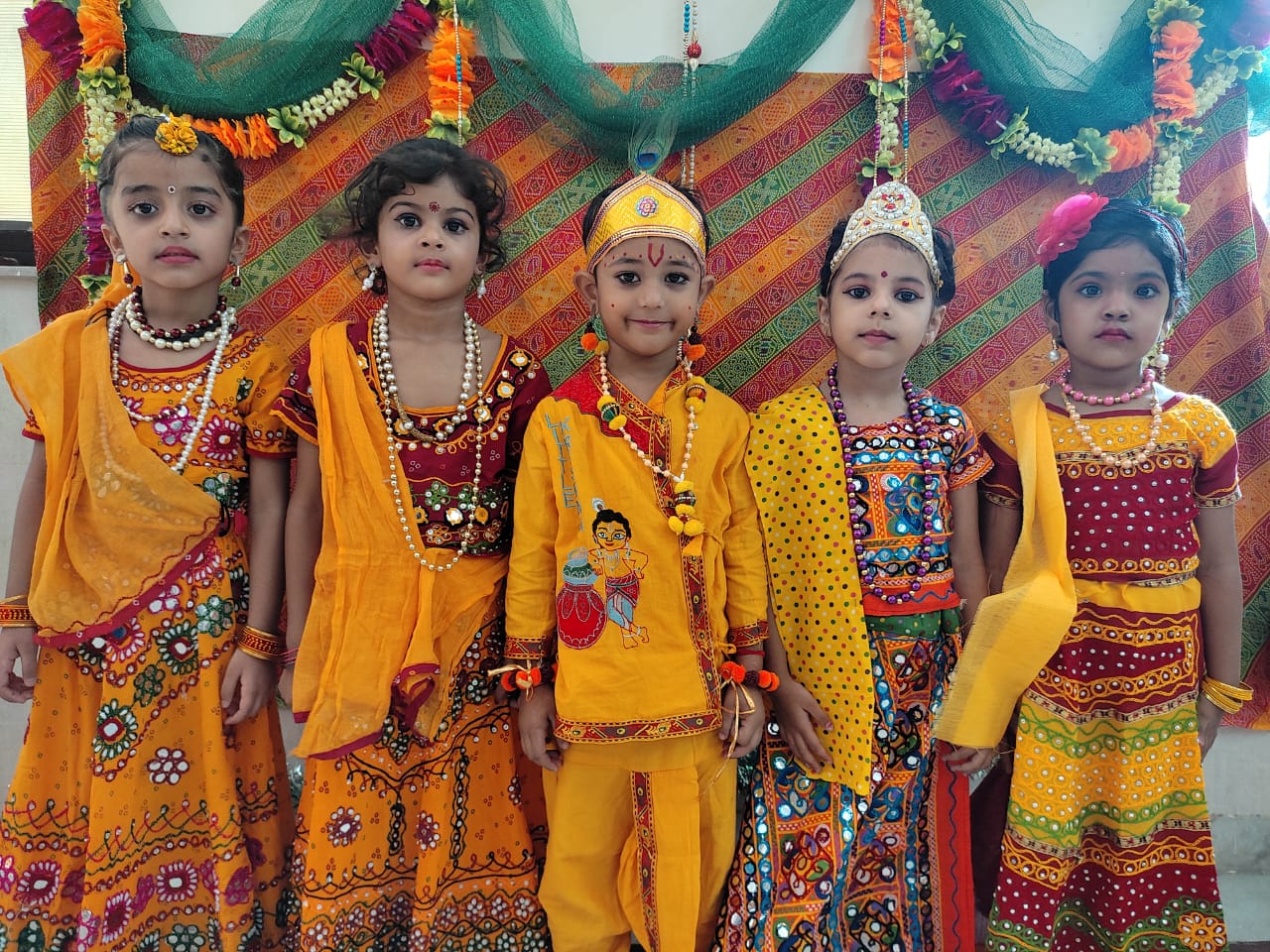 Ashirwad Public High School