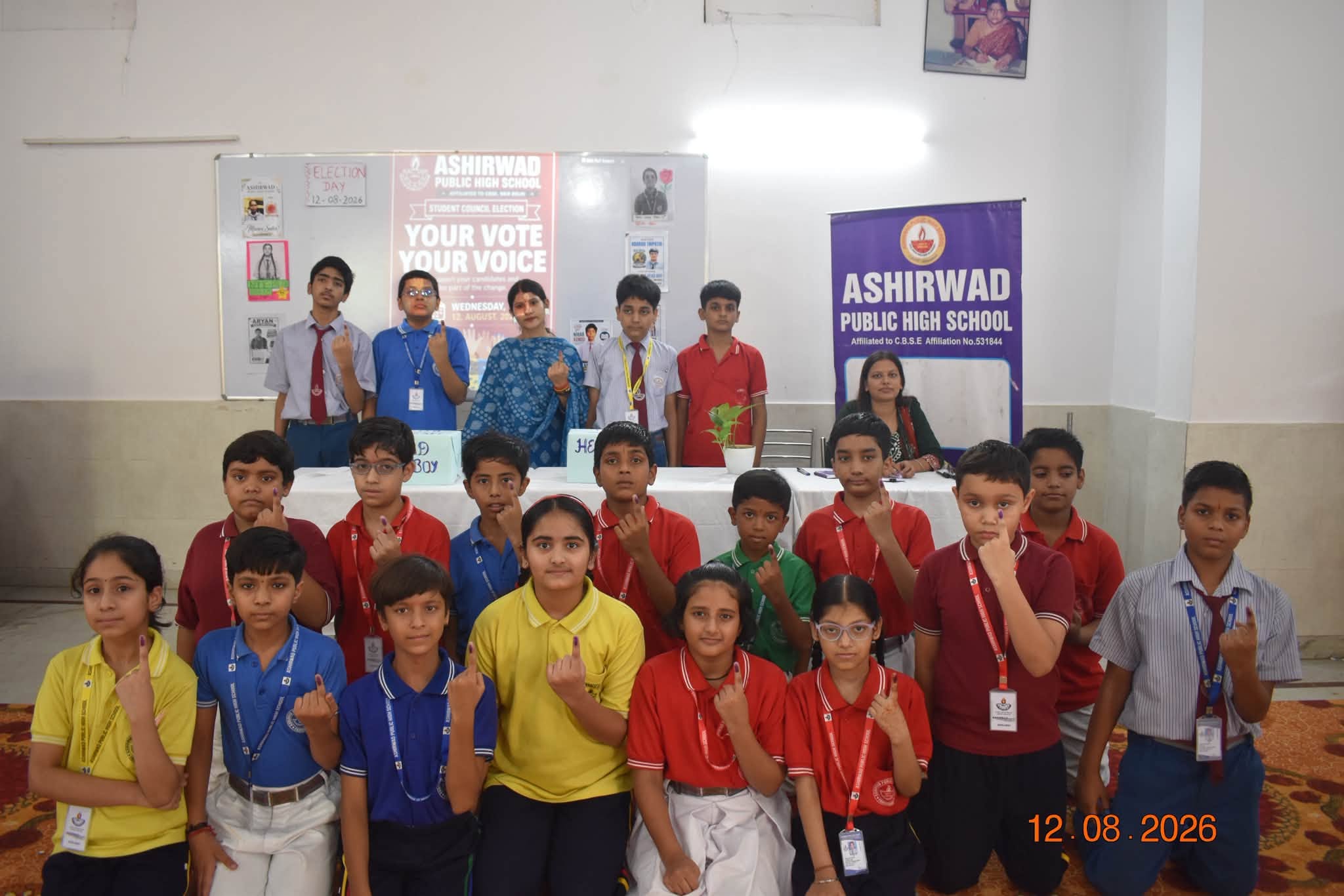 🗳️ Student Council Elections | 2026