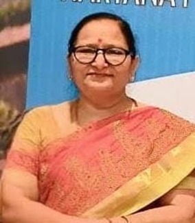 Rajni Rishi mam photo